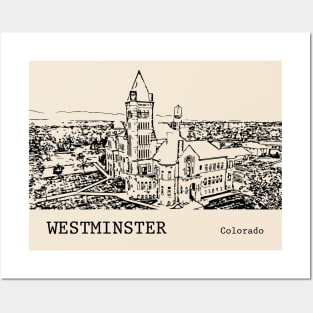 Westminster - Colorado Posters and Art